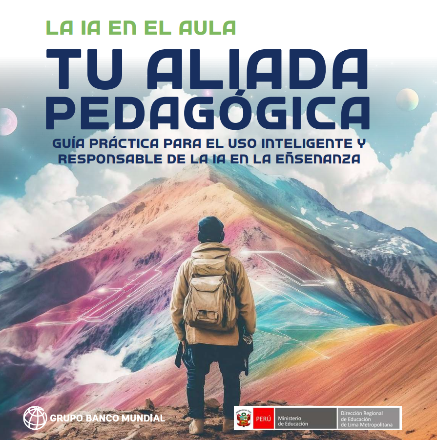 La IA en el Aula — portada